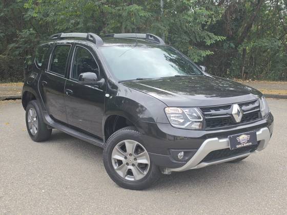 RENAULT DUSTER 1.6 16V SCE FLEX DYNAMIQUE X-TRONIC RENAULT DUSTER 1.6 16V SCE FLEX DYNAMIQUE X-TRONIC